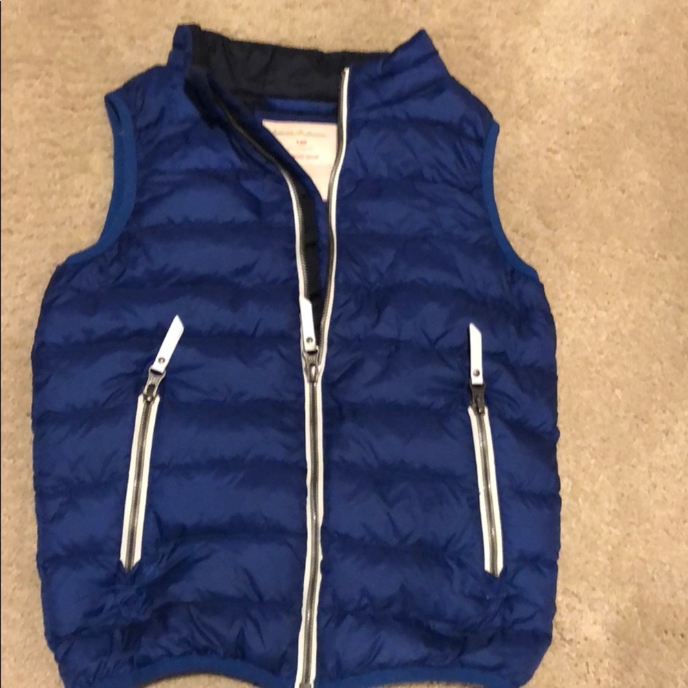 Hanna Anderson puffer vest